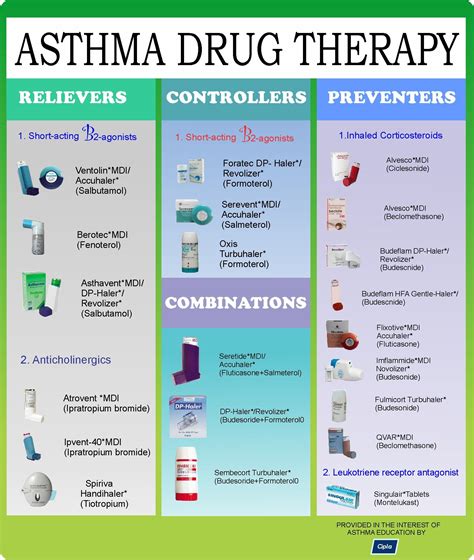 Here's what you need to know to sort out the main classes and numerous subtypes of asthma drugs. Asthma drug therapy for NCLEX nursing guide | Pediatric ...
