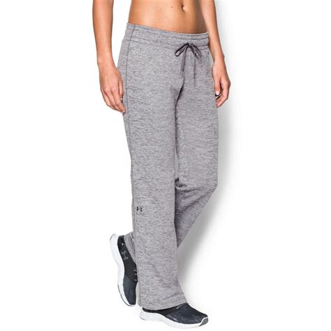 Under Armour Womens Ua Storm Armour Twisted Fleece Pants Bobs Stores