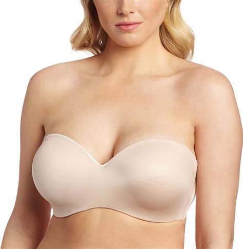 Best Strapless Bra For Large Breasts Review Buying Guide