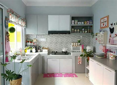 gambar foto dapur rumah minimalis terbaik eyecandy world