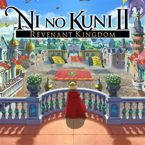 Ni No Kuni™ Ii Revenant Kingdom Season Pass