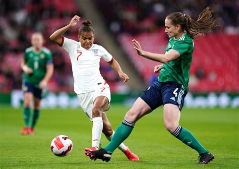 Lionesses Look To Continue Flawless Record England Talking Points Fourfourtwo