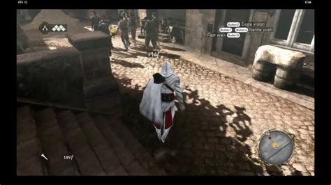 Assassin S Creed Brotherhood Sequence Memory As Good As New