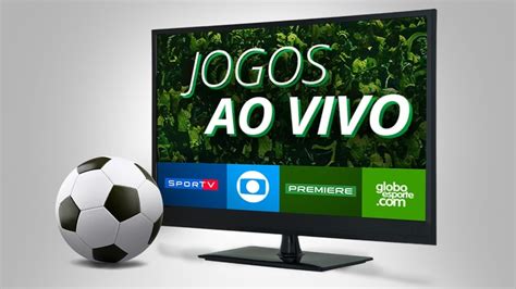 Assistir Futebol Ao Vivo Online HD Grátis pelo celular