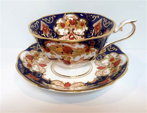 Exquisite Royal Albert Teacup And Saucer Heirloom Tea Cup Bone China