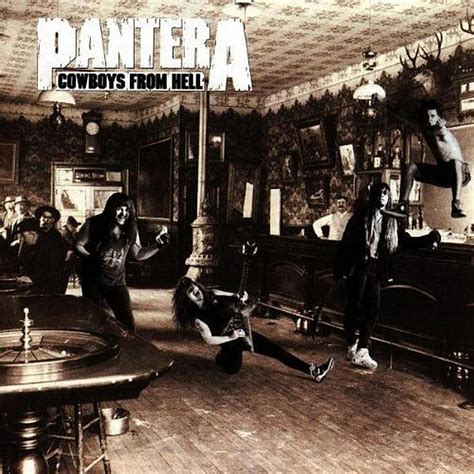 Best Pantera Albums