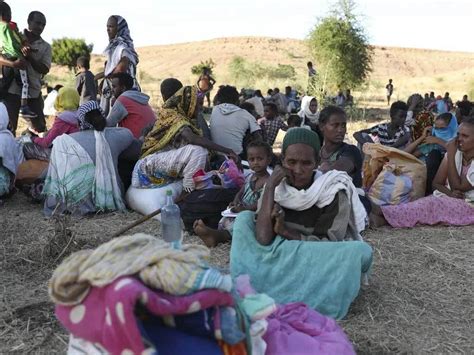 Un Opens New Ethiopian Refugee Camp In Sudan World Business Recorder