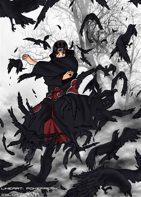 Uchiha Itachi Naruto Image 617282 Zerochan Anime Image Board