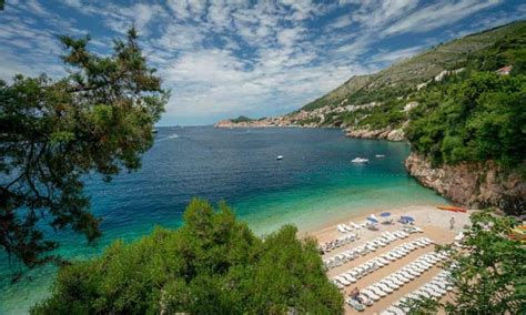 Two Dubrovnik Beaches Make The Guardians Top 25 Best Beaches In Europe