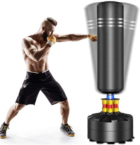 Best Free Standing Punching Bags For Adults Free
