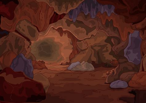 Top 33 Imagen Animated Cave Background Vn
