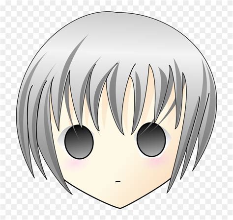 Chibi Anime Boy Head Hd Png Download 800x8001793638 Pngfind