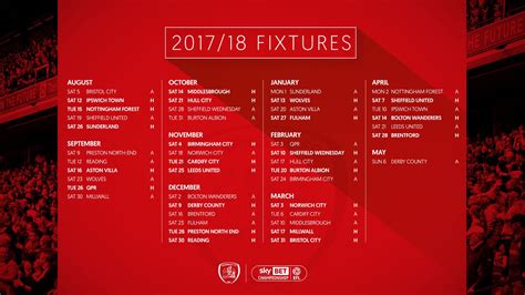 When you visit any website, it may store or retrieve information on your browser, mostly in the form of cookies. Barnsley FC on Twitter: "Here it is... 📅 Our full fixture ...