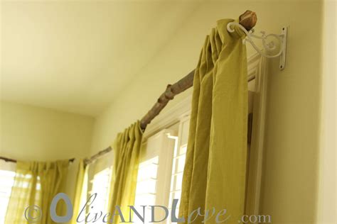 Five Creative Curtain Projects From The Diy Files The Inspired Room