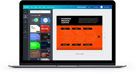 Maybe you would like to learn more about one of these? Erstelle Ishikawa-Diagramm mit hilfreichen Vorlagen | Canva