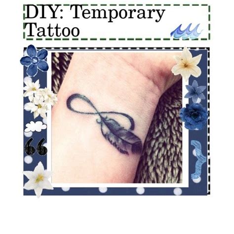 Diy Temporary Tattoo Diy Temporary Tattoos Tattoos Temporary Tattoo