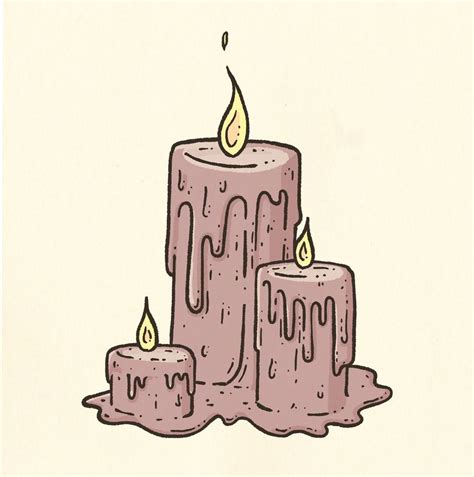 There S A New Trend In Cities Where Stores Are Selling Magically Enchanted Ever Burning Candles