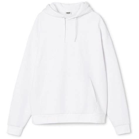 sale white hoodie oversized in stock