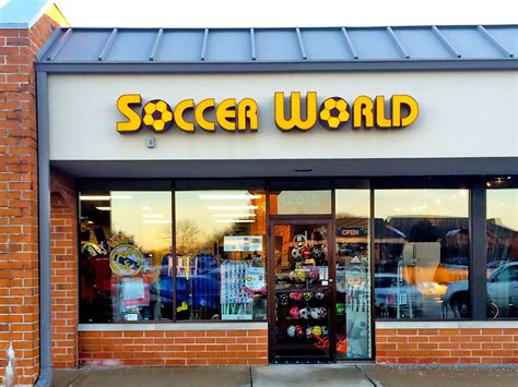 Soccer World Brookfield - Soccer Store in Brookfield, WI | Soccer Retailers