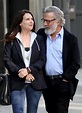 Dustin and Lisa Hoffman Go Out for a Stroll in NYC - Zimbio