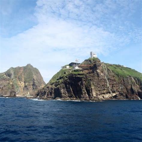 South Korea Renames Peaks Of Disputed Dokdo Islands South China