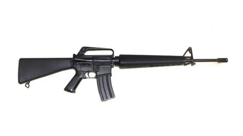 Immaculate Condition Us Colt M16a1 Assault Rifle Mjl Militaria