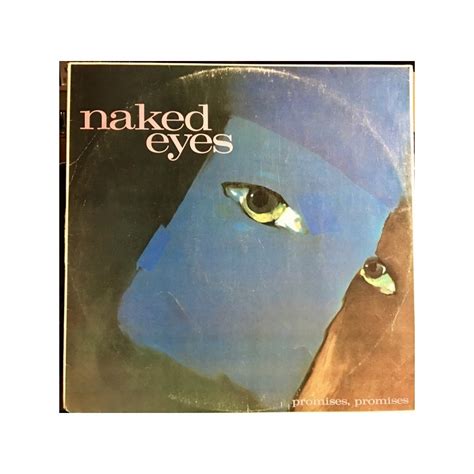 Naked Eyes Promises Telegraph