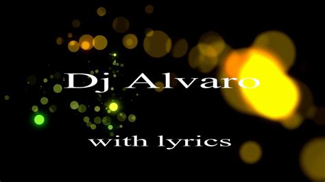 Ang Tipo Kong Lalake Dj Alvaro Music And Lyrics Youtube