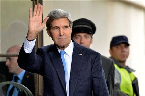 kerry in talks with russia over syria news