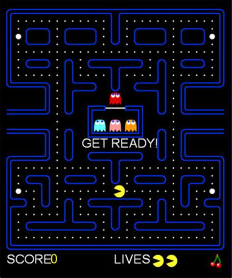 In 2010, google commemorated the thirtieth anniversary of pacman with a playable google doodle, but that wasn't the only game they've created. PAC-MAN SET TO TAKE A BITE OF 30TH ANNIVERSARY CAKE IN ...