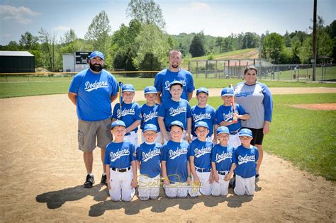 2018 Edmonson County Youth League Baseball And Softball Team Photos The Edmonson Voice