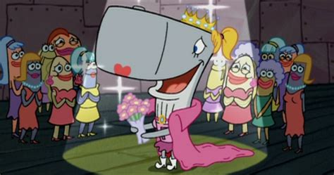Pearl's friends teasingly call spongebob her boyfriend, but the two are just friends. How You Feel About Your Birthday, Based on Your Birth Month