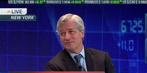 Jamie Dimon At The Dealbook Conference