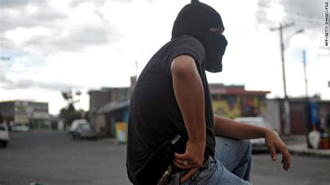 Gangs Drugs Fuel Violence In Guatemala