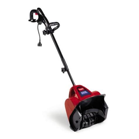 Toro 75 Amp Electirc Power Shovel Snowthrower In The Corded Electric