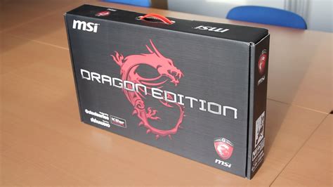 Video Msi Gt70 Dragon Edition Im Unboxing Und Hands On