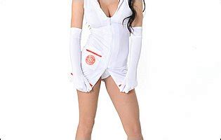 Free Porn Pics Of Gorgeous Busty Nurse Lucy Li Strips Off Her Uniform