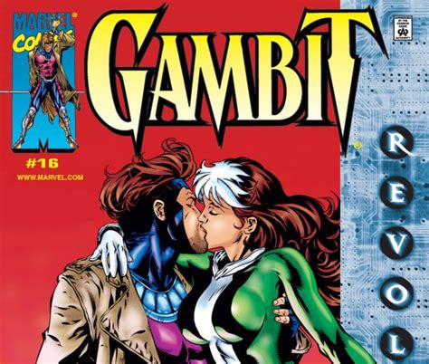 Gambit 1999 16 Comic Issues Marvel