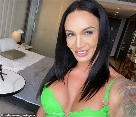 Jackie O Henderson Spends Australia Day In Melbourne As Married At First Sight Star Hayley