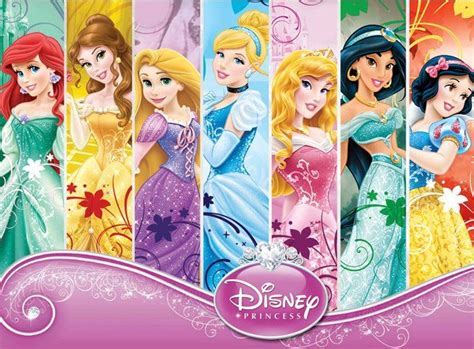 Disney Princess Princesas De Disney Foto 34417068 Fanpop
