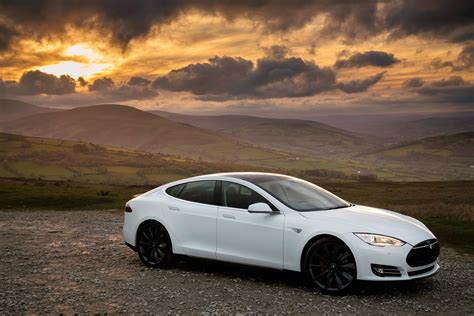 Tesla Model S Specs And Photos 2012 2013 2014 2015 2016 Autoevolution