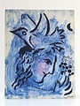 Marc Chagall Monotypes en noir et en couleurs 1961-1963. Zooka's Books