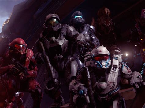 Halo 5 7 Things You Need To Know About Xbox Ones
