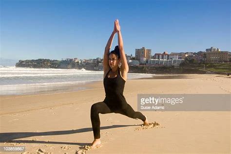 Bondi Beach Yoga Photos And Premium High Res Pictures Getty Images