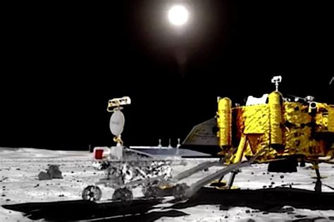 China Shows First Images Of Planned Moon Base Autoevolution