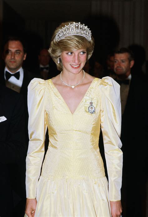 June 23 1983 Princess Diana Fashion Princess