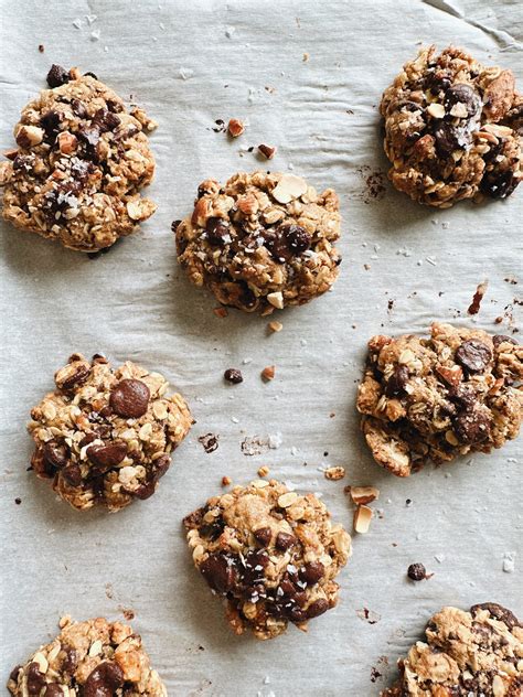 Leos Boosted Oatmeal Cookies Lentine Alexis