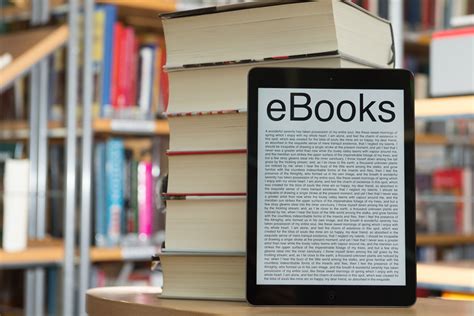 How Do Libraries Work With Ebooks Howstuffworks