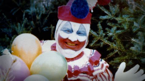 John Wayne Gacy The Killer Clown