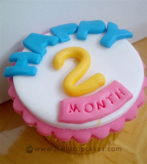 1 Month Old Baby Birthday Cake Birthday Cake